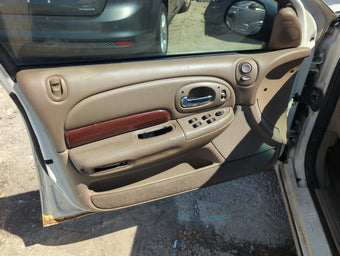 compare product 2003 Chrysler 300m Front Left Driver Interior Door Panel Trim