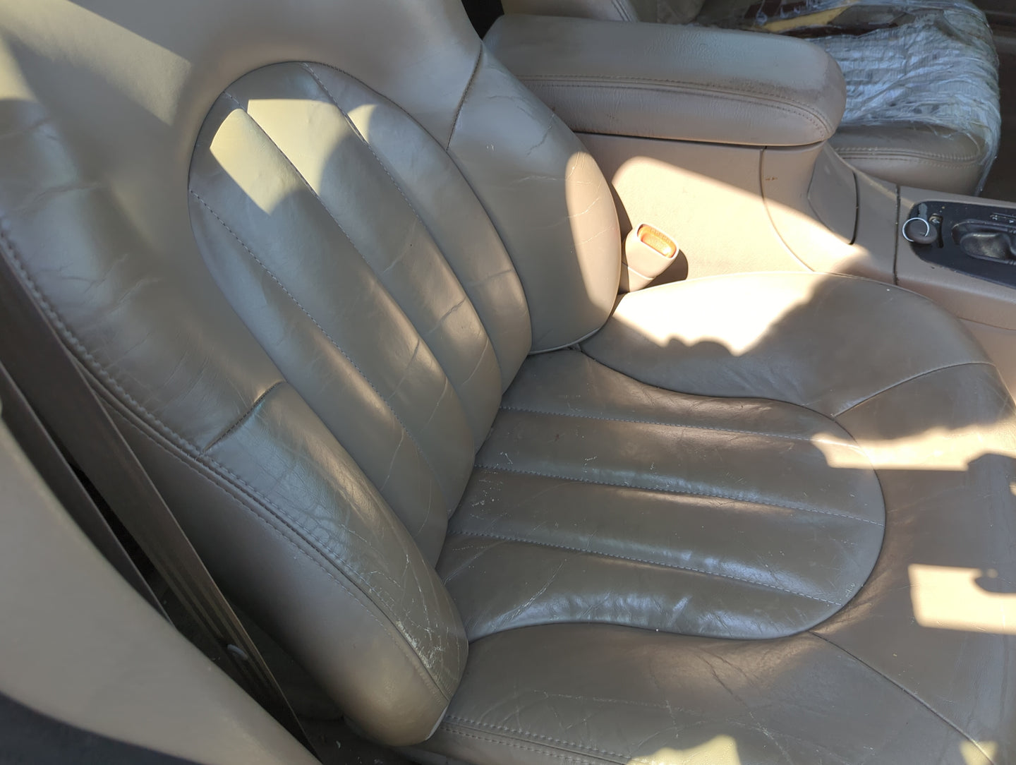 2000-2003 Chrysler 300m Passenger Front Seat Oem - Oemusedautoparts1.com