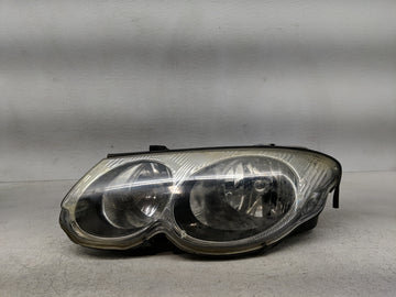 1999-2004 Chrysler 300m Driver Left Oem Head Light Headlight Lamp - Oemusedautoparts1.com