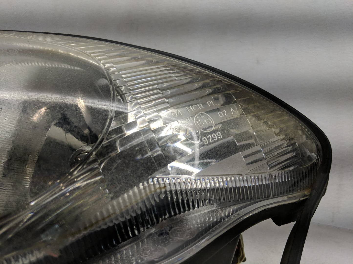 1999-2004 Chrysler 300m Driver Left Oem Head Light Headlight Lamp - Oemusedautoparts1.com