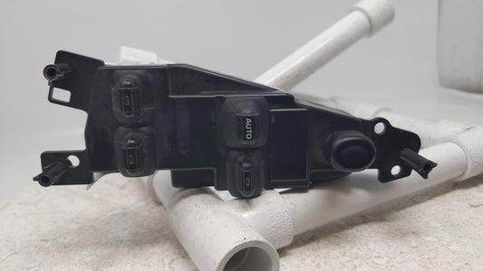 2003 Chrysler Concorde Master Power Window Switch Replacement Driver Side Left Fits OEM Used Auto Parts - Oemusedautoparts1.