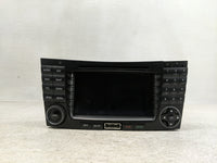2003 Chrysler E Class Radio AM FM Cd Player Receiver Replacement P/N:A 211 870 02 89 Fits OEM Used Auto Parts - Oemusedautop