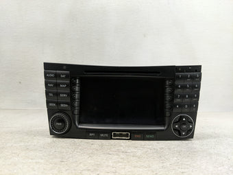 compare product 2003 Chrysler E Class Radio AM FM Cd Player Receiver Replacement P/N:A 211 870 02 89 Fits OEM Used Auto Parts