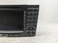 2003 Chrysler E Class Radio AM FM Cd Player Receiver Replacement P/N:A 211 870 02 89 Fits OEM Used Auto Parts - Oemusedautop