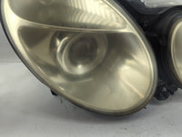Chrysler E Class Passenger Right Oem Head Light Headlight Lamp - Oemusedautoparts1.com