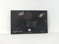 2003 Chrysler Intrepid Owners Manual Book Guide OEM Used Auto Parts - Oemusedautoparts1.com