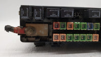 2000-2001 Chrysler Lhs Fusebox Fuse Box Panel Relay Module P/N:P05081004AA P05081000AC Fits Fits 2000 2001 2002 2003 2004 OE