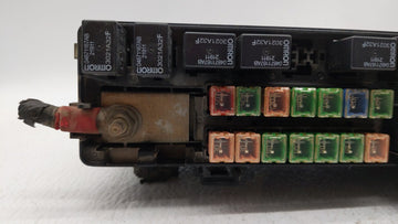 2000-2001 Chrysler Lhs Fusebox Fuse Box Panel Relay Module P/N:P05081004AA P05081000AC Fits Fits 2000 2001 2002 2003 2004 OEM Used Auto Parts