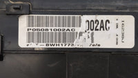 2000-2001 Chrysler Lhs Fusebox Fuse Box Panel Relay Module P/N:P05081004AA P05081000AC Fits Fits 2000 2001 2002 2003 2004 OE