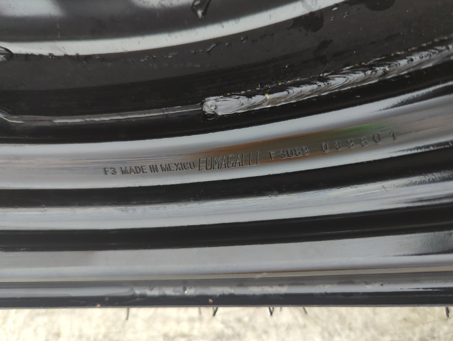 2003 Chrysler Neon Spare Donut Tire Wheel Rim Oem - Oemusedautoparts1.com