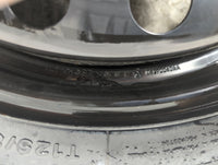 2003 Chrysler Neon Spare Donut Tire Wheel Rim Oem - Oemusedautoparts1.com