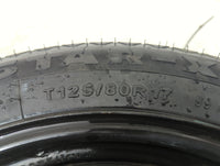 2003 Chrysler Neon Spare Donut Tire Wheel Rim Oem - Oemusedautoparts1.com