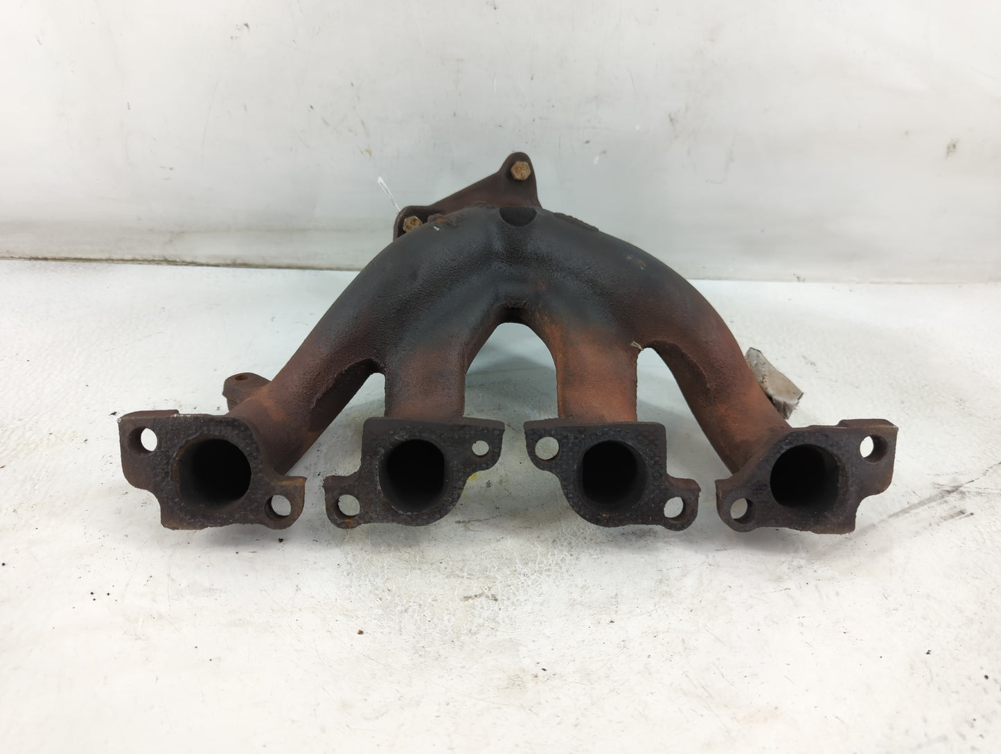 Chrysler Neon Turbocharger Exhaust Manifold With Turbo Charger - Oemusedautoparts1.com