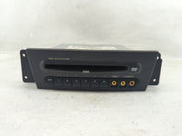 2004-2008 Chrysler Pacifica Information Display Screen - Oemusedautoparts1.com
