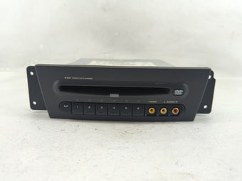 compare product 2004-2008 Chrysler Pacifica Information Display Screen