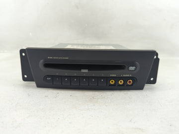 2004-2008 Chrysler Pacifica Information Display Screen 1293530 - Oemusedautoparts1.com