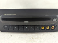 2004-2008 Chrysler Pacifica Information Display Screen - Oemusedautoparts1.com