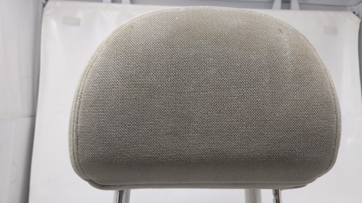 2003 Chrysler Pacifica Headrest Head Rest Front Passenger Seat Gray - Oemusedautoparts1.com