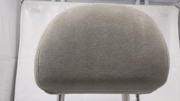 2003 Chrysler Pacifica Headrest Head Rest Front Passenger Seat Gray - Oemusedautoparts1.com