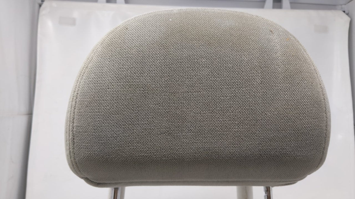 2003 Chrysler Pacifica Headrest Head Rest Front Passenger Seat Gray - Oemusedautoparts1.com