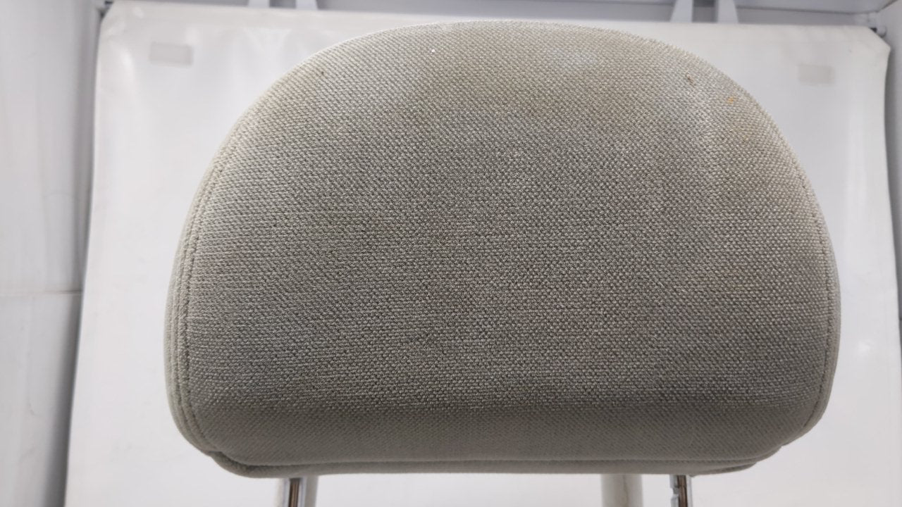 2003 Chrysler Pacifica Headrest Head Rest Front Passenger Seat Gray - Oemusedautoparts1.com