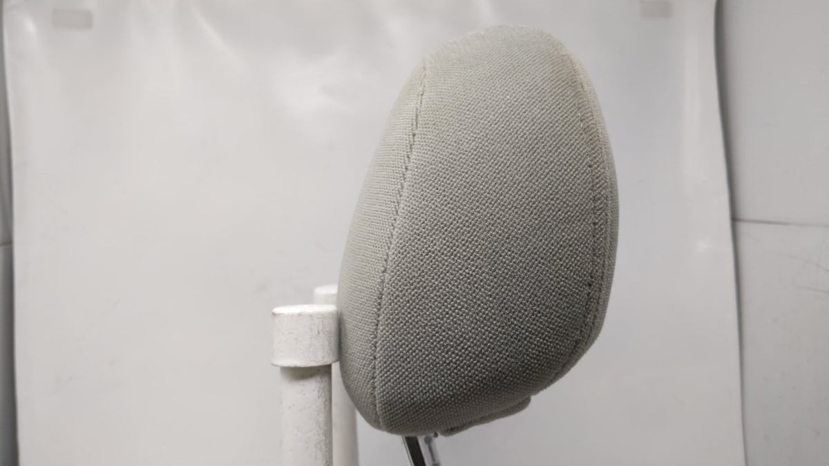 2003 Chrysler Pacifica Headrest Head Rest Front Passenger Seat Gray - Oemusedautoparts1.com