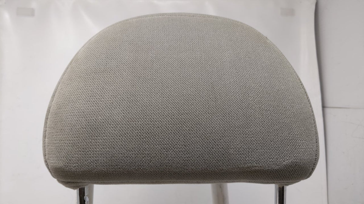 2003 Chrysler Pacifica Headrest Head Rest Front Passenger Seat Gray - Oemusedautoparts1.com