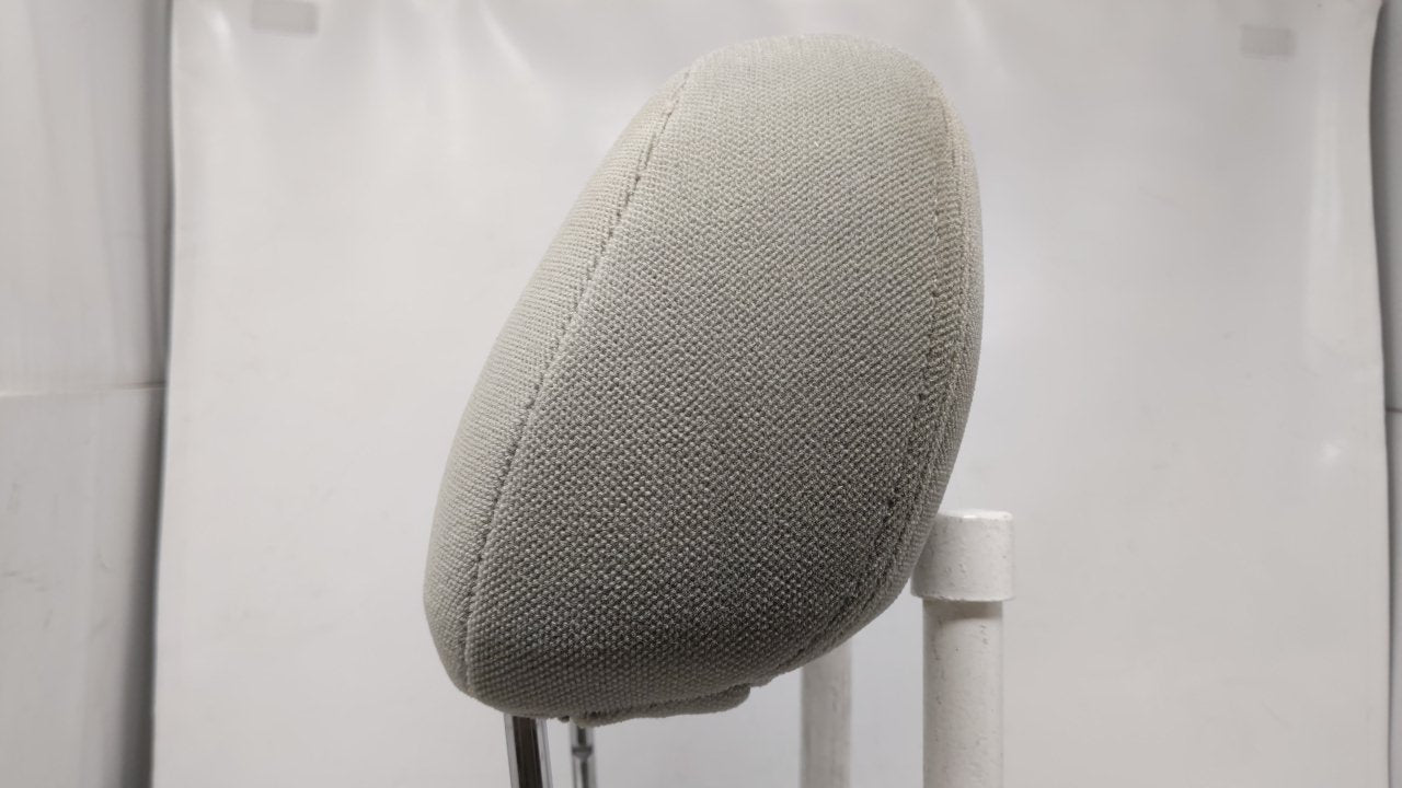 2003 Chrysler Pacifica Headrest Head Rest Front Passenger Seat Gray - Oemusedautoparts1.com