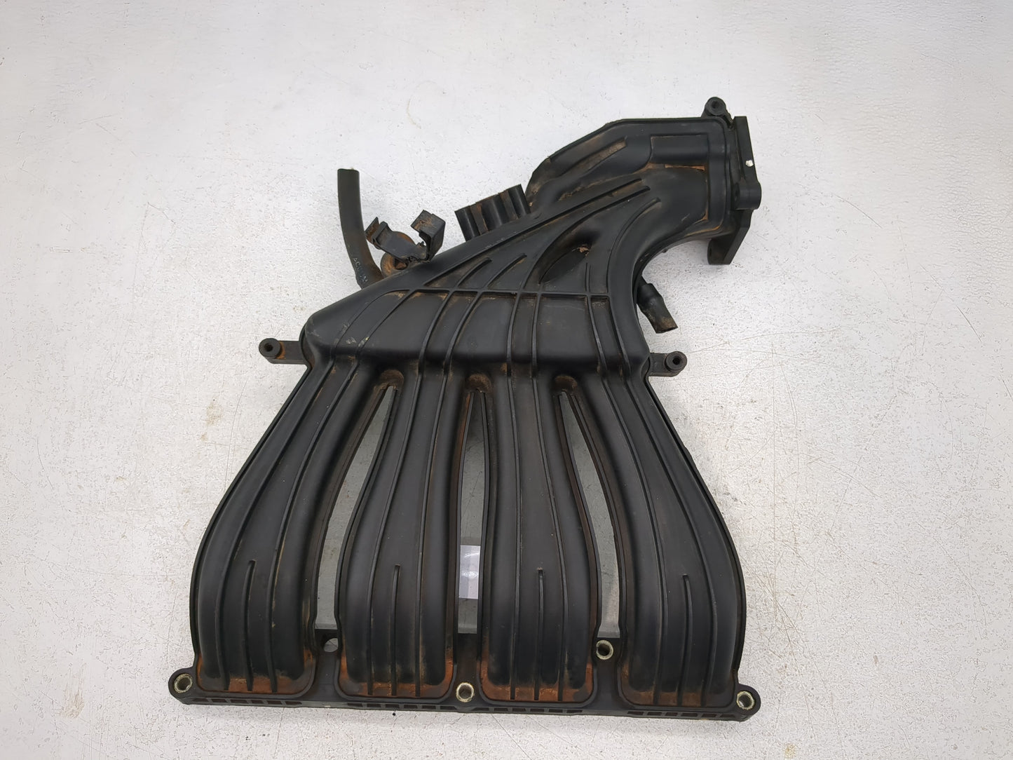 2003-2004 Chrysler Pt Cruiser Air Intake Manifold P/N:04884437AA Fits Fits 2003 2004 OEM Used Auto Parts - Oemusedautoparts1