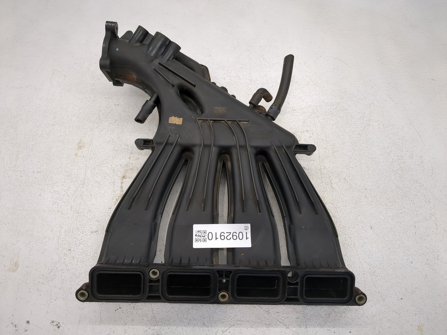 2003-2004 Chrysler Pt Cruiser Air Intake Manifold P/N:04884437AA Fits Fits 2003 2004 OEM Used Auto Parts - Oemusedautoparts1