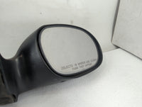 2001-2004 Chrysler Pt Cruiser Passenger Side View Mirror - Right Door Mirror OEM Used - Oemusedautoparts1.com