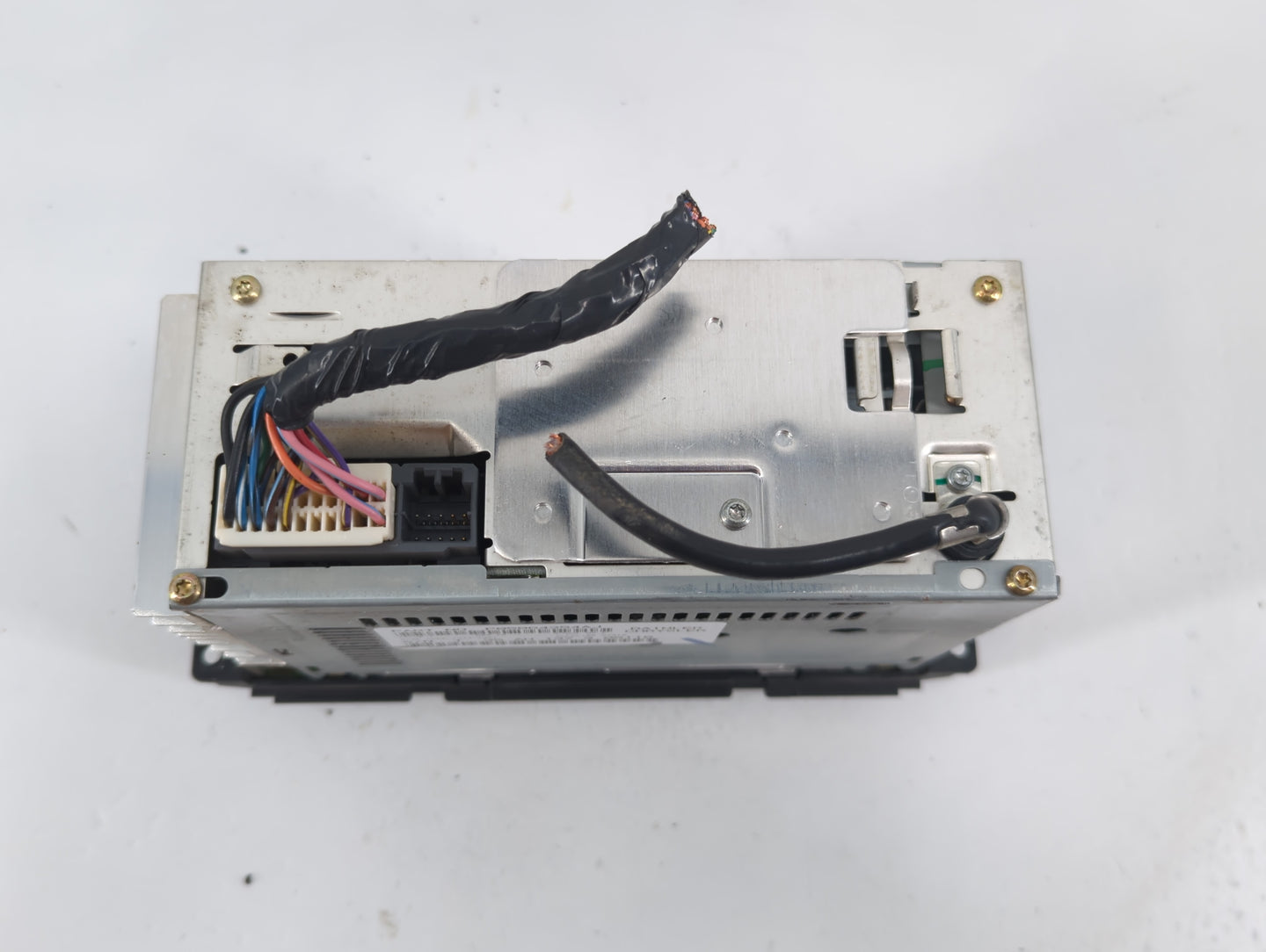 2002-2005 Chrysler Pt Cruiser Radio AM FM Cd Player Receiver Replacement P/N:P05064354AJ Fits Fits 2002 2003 2004 2005 2006 