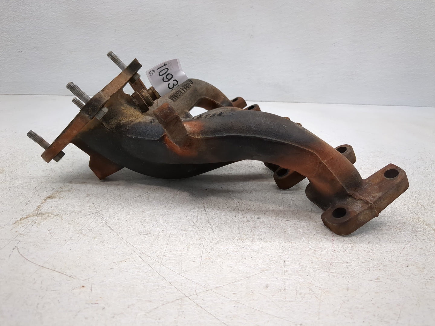 2003 Pt Cruiser Turbocharger Exhaust Manifold With Turbo Charger - Oemusedautoparts1.com