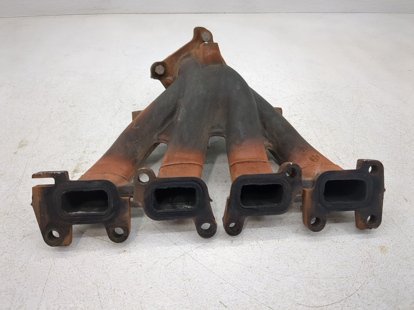 2003 Pt Cruiser Turbocharger Exhaust Manifold With Turbo Charger - Oemusedautoparts1.com