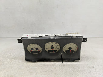 compare product 2003 Chrysler Pt Cruiser Instrument Cluster Speedometer Gauges Fits OEM Used Auto Parts