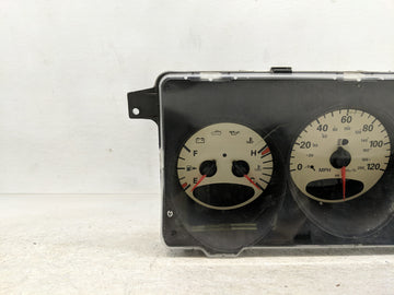 2003 Chrysler Pt Cruiser Instrument Cluster Speedometer Gauges Fits OEM Used Auto Parts