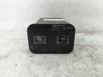 2003 Chrysler Pt Cruiser Fuel Vapor Charcoal Canister - Oemusedautoparts1.com