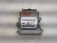 2003-2003 Chrysler Pt Cruiser Safety Restraint Srs Airbag Control Module - Oemusedautoparts1.com