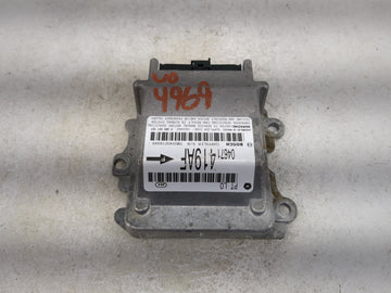 2003-2003 Chrysler Pt Cruiser Safety Restraint Srs Airbag Control Module - Oemusedautoparts1.com