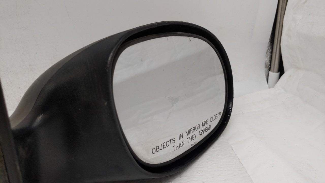 2003 Chrysler Pt Cruiser Side Mirror Replacement Passenger Right View Door Mirror Fits OEM Used Auto Parts - Oemusedautopart