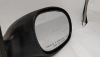 2003 Chrysler Pt Cruiser Side Mirror Replacement Passenger Right View Door Mirror Fits OEM Used Auto Parts - Oemusedautopart