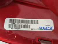 2001-2005 Chrysler Pt Cruiser Tail Light Assembly Driver Left OEM P/N:20191028 333-1931L-AC Fits Fits 2001 2002 2003 2004 20