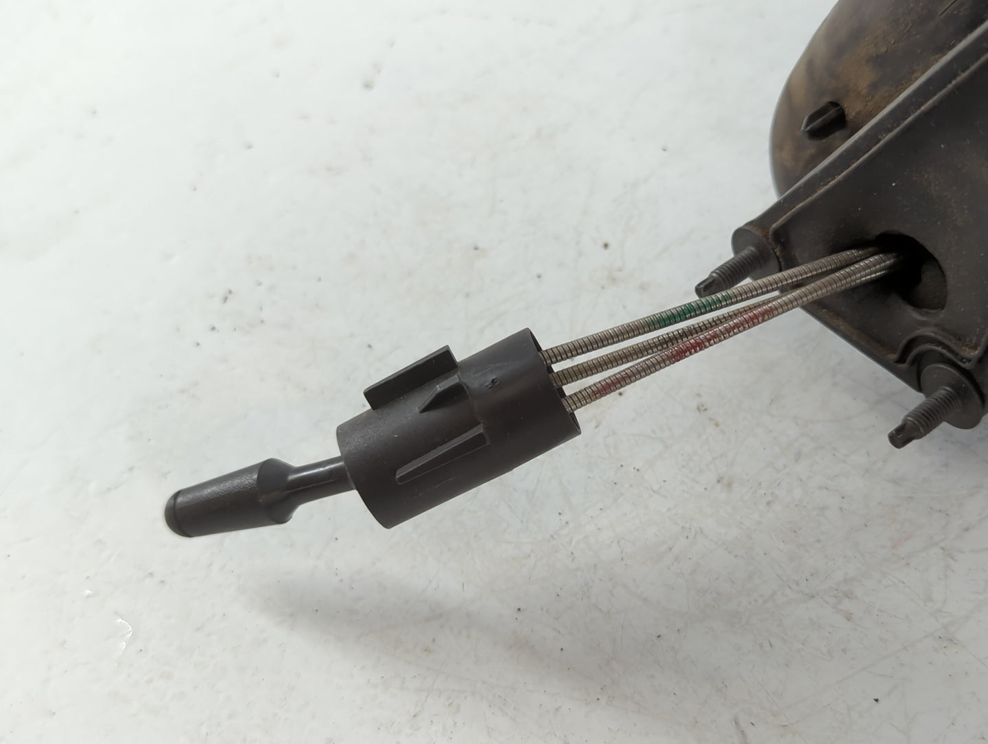 2007-2008 Chrysler Pt Cruiser Side Mirror Replacement Driver Left View Door Mirror P/N:05067450AB Fits Fits 2007 2008 OEM Us