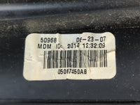 2007-2008 Chrysler Pt Cruiser Side Mirror Replacement Driver Left View Door Mirror P/N:05067450AB Fits Fits 2007 2008 OEM Us