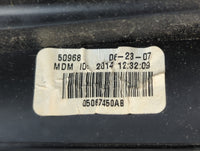 2007-2008 Chrysler Pt Cruiser Driver Side View Mirror - Left Door Mirror OEM Used - Oemusedautoparts1.com