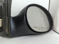 2007-2008 Chrysler Pt Cruiser Side Mirror Replacement Driver Left View Door Mirror P/N:05067450AB Fits Fits 2007 2008 OEM Us