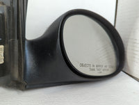 2007-2008 Chrysler Pt Cruiser Driver Side View Mirror - Left Door Mirror OEM Used - Oemusedautoparts1.com