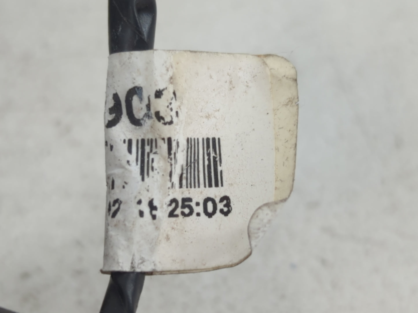 2003 Chrysler Pt Cruiser Driver Side View Mirror - Left Door Mirror OEM Used - Oemusedautoparts1.com