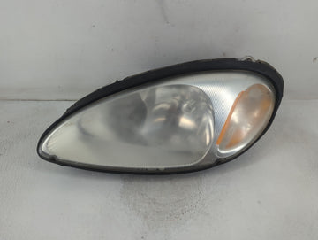 2001-2005 Chrysler Pt Cruiser Driver Left Oem Head Light Headlight Lamp - Oemusedautoparts1.com