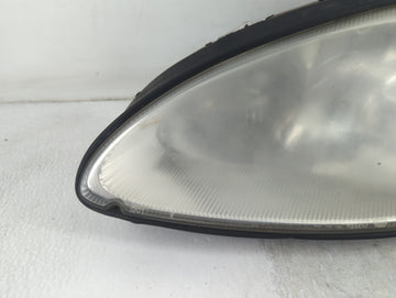 2001-2005 Chrysler Pt Cruiser Driver Left Oem Head Light Headlight Lamp